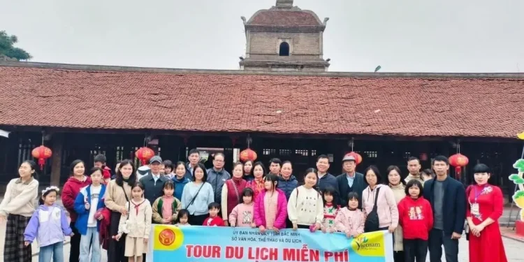 Tour Bac Ninh