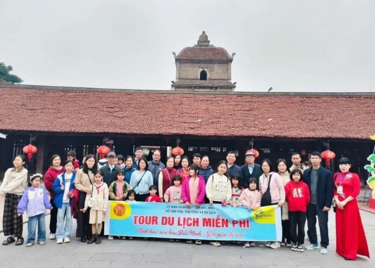 Tour Bac Ninh