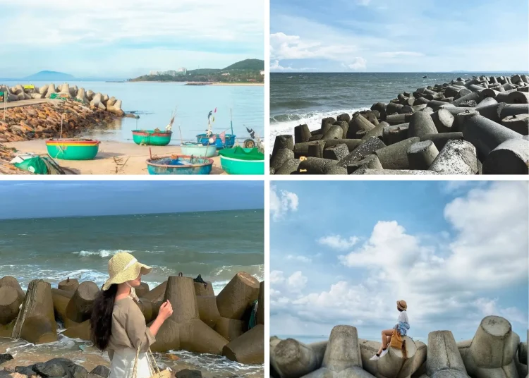 Kinh Nghiệm du lịch Phan Thiết - Mũi Né Tự Túc Không Sợ Lạc Bai da Ong Dia