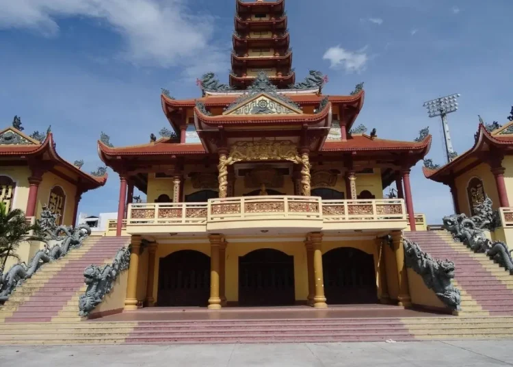 Chua Long Khanh