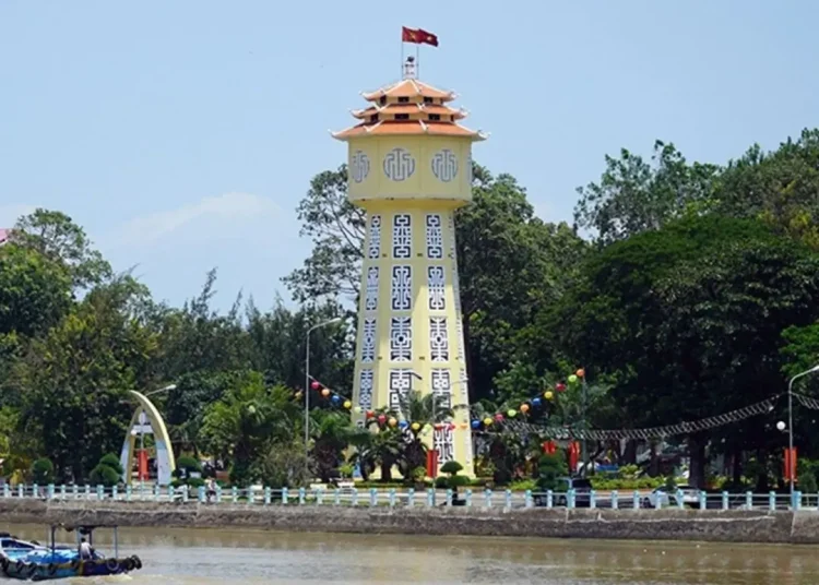 Kinh Nghiệm du lịch Phan Thiết - Mũi Né Tự Túc Không Sợ Lạc Cong vien bien Doi Duong 1