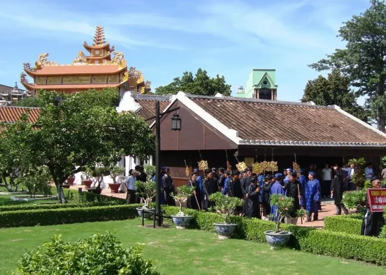 Kinh Nghiệm du lịch Phan Thiết - Mũi Né Tự Túc Không Sợ Lạc Khu di tich truong Duc Thanh