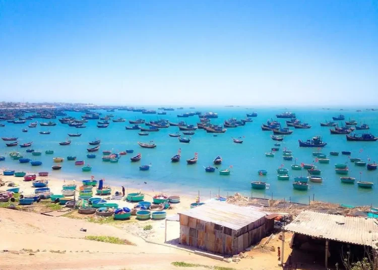 Kinh Nghiệm du lịch Phan Thiết - Mũi Né Tự Túc Không Sợ Lạc Lang Chia Mui Ne