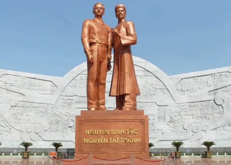 Quang Truong Nguyen Tat Thanh