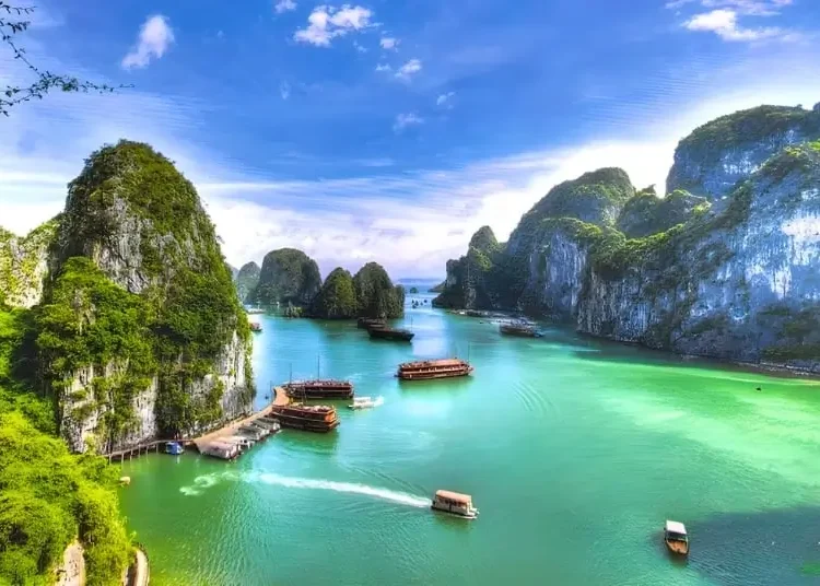 Vinh Ha Long