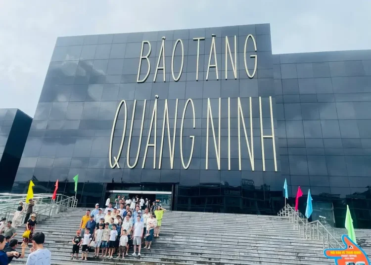 bao tang quang ninh