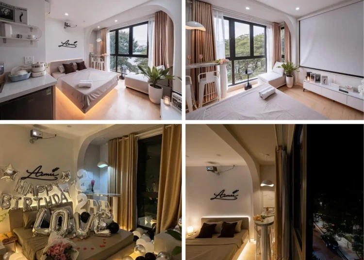 Aimee House Homestay Tran Vu