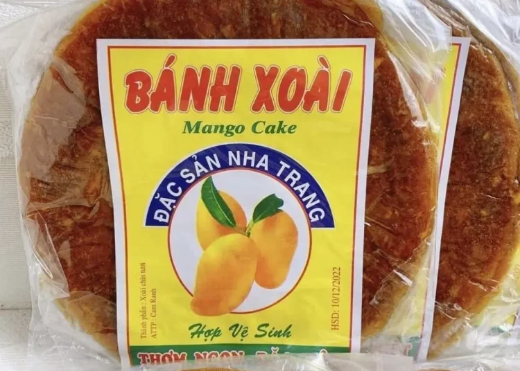 Banh xoai
