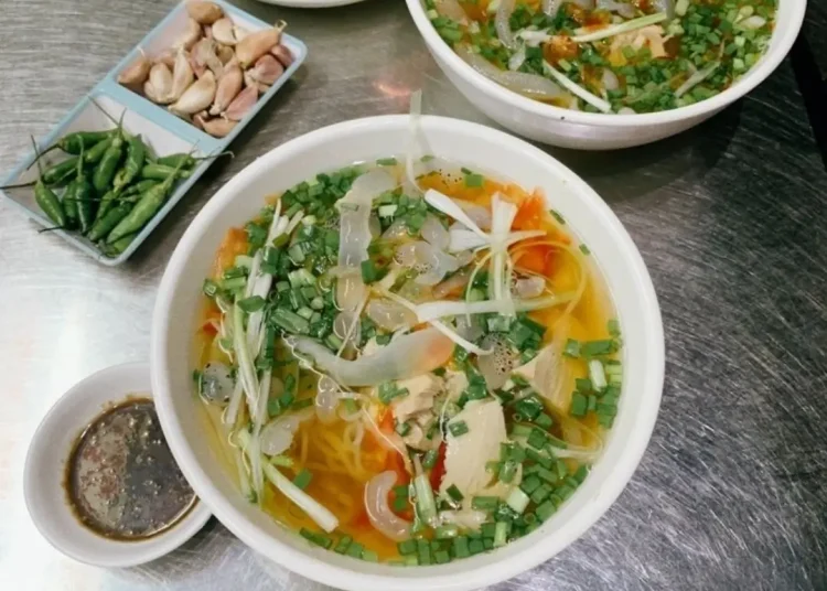 Bun Sua Nha Trang