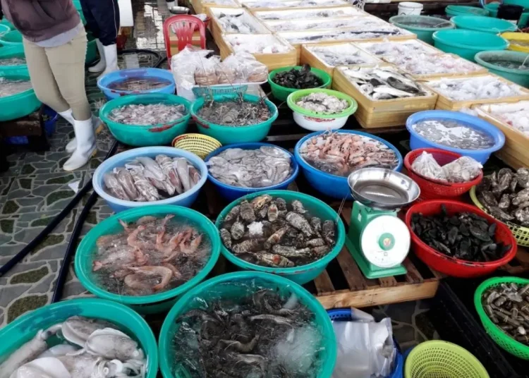 Cho Dam Nha Trang