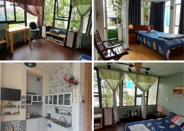Green Homestay