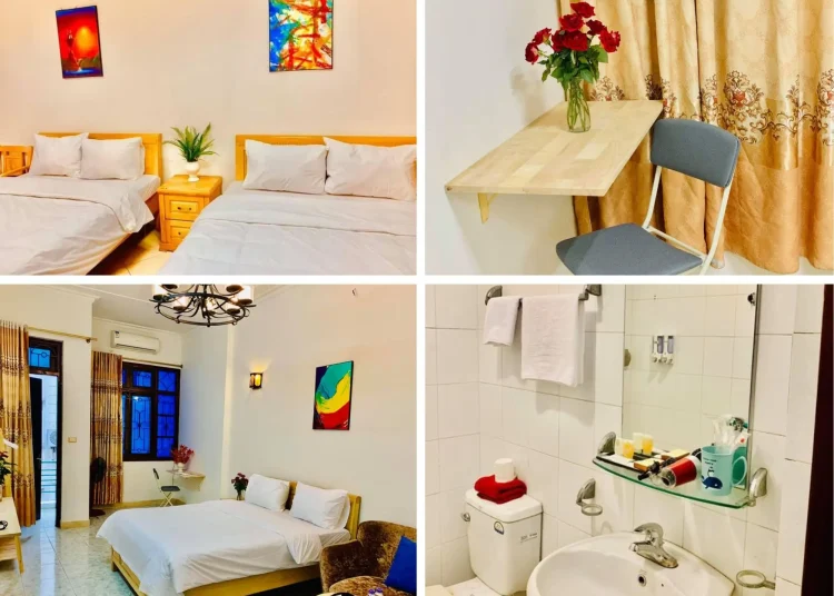 Lumos homestay