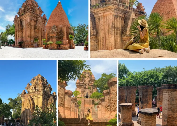 Thap ba Ponagar